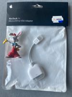 Apple Adapter Micro-DVI to VGA Adapter MacBook Air neu Bad Godesberg - Mehlem Vorschau