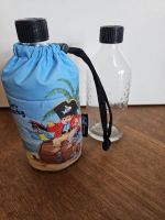 Emil die Flasche, 300 ml, Pirat + Ersatzflasche f. Kita/Schule Hessen - Steinbach Vorschau