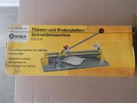 Connex Fliesen - und Bodenplatten Schneidemaschine Bayern - Hohenberg a.d. Eger Vorschau