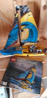 Lego Technic Segelboot 42074 Schleswig-Holstein - Handewitt Vorschau
