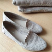 Sommer Ballerinas beige, Gr. 36 Ludwigsvorstadt-Isarvorstadt - Isarvorstadt Vorschau