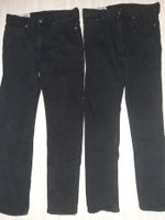 Herren Jeans Hose schwarz von H&M Gr. M für Jungs Niedersachsen - Nordhorn Vorschau