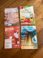 8 Zeitschriften - Deine Gesundheit - Raum & Zeit - Visionen Kreis Ostholstein - Eutin Vorschau