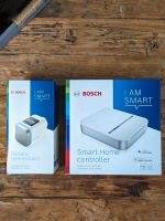 Bosch Smart Home Starterset Heizung II Thermostat +Garantie Nordrhein-Westfalen - Alpen Vorschau