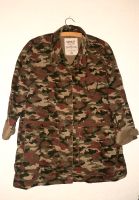 Only Jacke 44 46 48 Camouflage Tarnfleck Nieten Parka Anorak Buchholz-Kleefeld - Hannover Groß Buchholz Vorschau