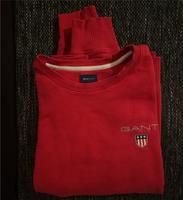 Roter GANT Pullover – Klassisch & Bequem Hessen - Gießen Vorschau