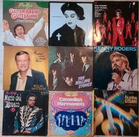 Schallplatten Vinyl Amiga Stones Rod Stewart Kenny Rogers Sachsen - Limbach-Oberfrohna Vorschau