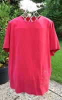 Bluse Shirt Big chic Jagro rot Gr. 50/52 neuwertig Nordrhein-Westfalen - Schwalmtal Vorschau