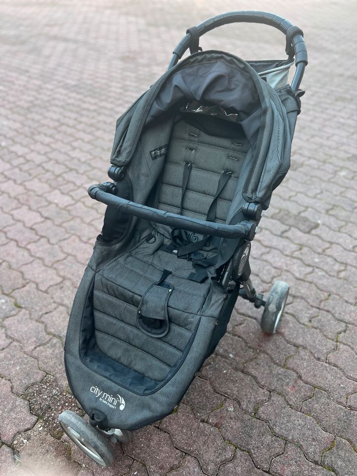 City Mini by Baby Jogger in Oranienbaum-Wörlitz