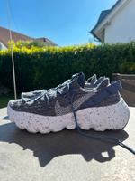 Nike Sneakers Space Hippie 04 CD3476 400 Dunkelblau Hessen - Biebesheim Vorschau