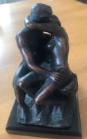 RODIN - DER KUSS - DER DENKER - ZEITLOS - REPRODUKTION BRONZE Baden-Württemberg - Wehr Vorschau