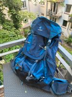 Deuter Air Contact 65 + 10 mit FRILUFT CARGO BAG Eimsbüttel - Hamburg Rotherbaum Vorschau