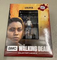 The Walking Dead - Eaglemoss Actionfigur - Sasha Leipzig - Leipzig, Zentrum Vorschau