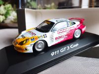 Porsche 996 GT3 Supercup 2000 VIP Car, OVP, Minichamps 1:43 Niedersachsen - Cuxhaven Vorschau