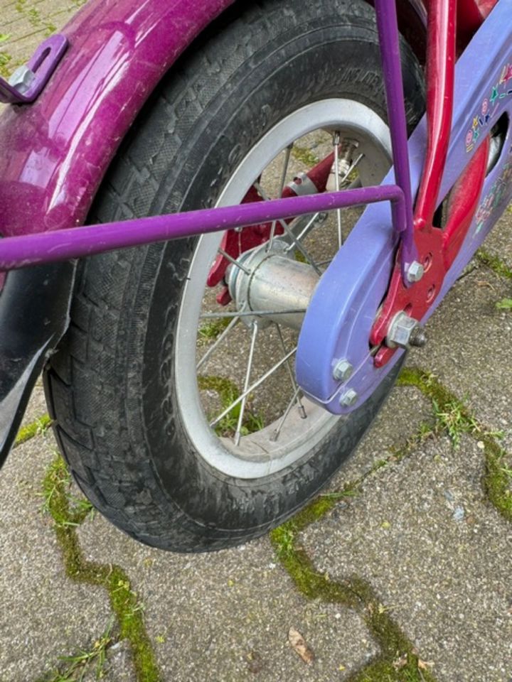 Kinderfahrrad in Wangen im Allgäu