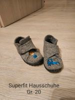 Superfit Hausschuhe Gr. 20 Bayern - Flintsbach am Inn Vorschau