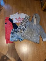 Bekleidungspaket 86 92 Mädchen H&M Adidas Next Brandenburg - Eberswalde Vorschau