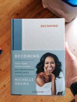 Buch Becoming von Michelle Obama Rheinland-Pfalz - Waldrach Vorschau