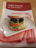 Tolle Snacks für Groß & Klein Kochbuch Bayern - Kirchdorf b Haag i OB Vorschau