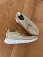 Goldene Sneaker von Liu Jo Hamburg Barmbek - Hamburg Barmbek-Süd  Vorschau