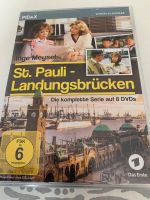 St. Pauli Landungsbrücken Serien Klassiker Pidax 8 dvds Niedersachsen - Lehrte Vorschau