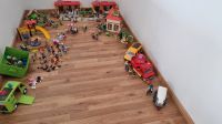 Playmobil 2 Pferdestall, Wohnhaus, Spielplatz usw Top Zustand Bayern - Memmingen Vorschau