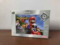 Mario Kart 64 - Nintendo 64 - N64 - OVP Hannover - Vahrenwald-List Vorschau