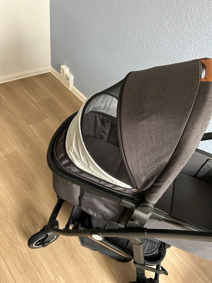 Kinderwagen 3in1 in Chemnitz