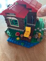 Lego Hütte 31048 Bayern - Bayreuth Vorschau