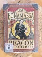 OVP DVD Joe Bonamassa Live from New York Beacon Theatre Saarland - Wallerfangen Vorschau
