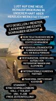 Kfz Gesellen, Meister, Lackierer bzw motivierte Schrauber gesucht Nordrhein-Westfalen - Schmallenberg Vorschau