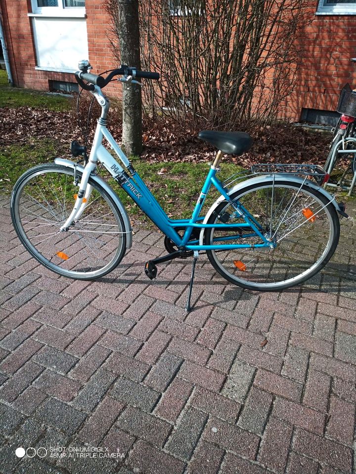 Damen Fahrrad 28 Zoll, 3 Gang, in Bad Bramstedt