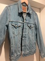 Levi‘s Jeansjacke, Original, in S unisex/oversize Bielefeld - Brackwede Vorschau