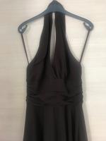 Neckholder Cocktailkleid Größe 36 braun Nordrhein-Westfalen - Bad Laasphe Vorschau