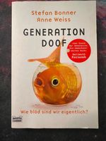 Generation Doof - Wie blöd sind wir eigentlich? Wandsbek - Hamburg Wellingsbüttel Vorschau