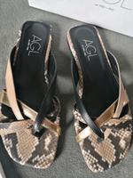 Neu! AGL Pantoletten Gr. 39,5 NP: 245€ Niedersachsen - Braunschweig Vorschau