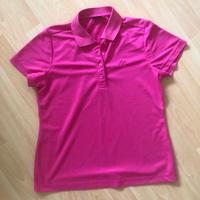 Maier Sports Damen Polo Shirt Gr 36 Pink TShirt Aachen - Aachen-Brand Vorschau