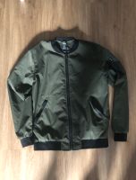 Bomberjacke Staff grüne ( Alpha industries , Windjacke , Bomber ) Aachen - Aachen-Mitte Vorschau