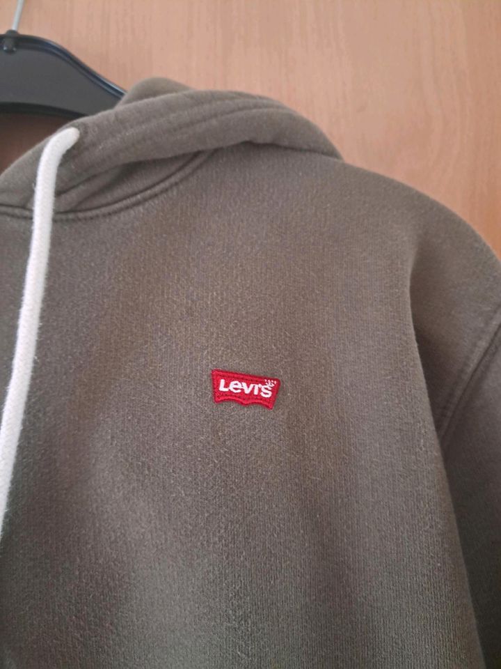 Pullover Levis in Aurach