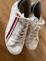 Tommy Hilfiger, Sneaker, Halbschuh, Gr.38 Hessen - Haiger Vorschau