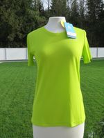 NEU! ODLO LEICHTES LAUFSHIRT TRAIL FUNKTIONSSHIRT GRÜN GR S Bayern - Kaufbeuren Vorschau