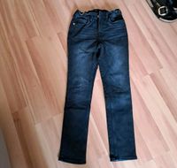 HM Jeans schwarz Gr. 146 Skinny. Hessen - Wölfersheim Vorschau