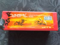 LIpo Akku 5200 mAh 4S 14.8V 35C Floureon Hardcasse Sachsen-Anhalt - Halle Vorschau