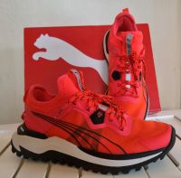 Puma Laufschuhe Turnschuhe rot 38 Voyage Nitro Wns Sunblaze Sachsen-Anhalt - Sülzetal Vorschau