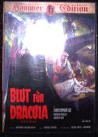 Blut für Dracula (viel! teurer gehandelte Edition) DVD Hessen - Seeheim-Jugenheim Vorschau