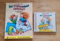 Das Krabbelmäuse Liederbuch mit CD Dithmarschen - Wesselburen Vorschau
