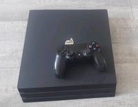 Playstation 4 Pro Ps4 Pro Hessen - Weilburg Vorschau