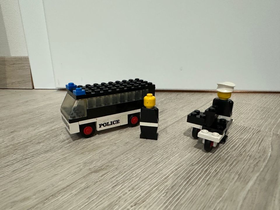 Lego Police Polizei 6632, 445 in Achim