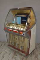 Jukebox Seeburg Modell R Nordrhein-Westfalen - Löhne Vorschau