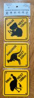 6er Set Untersetzer orig. Australien Aussie Roadsigns NEU & OVP Niedersachsen - Wolfenbüttel Vorschau